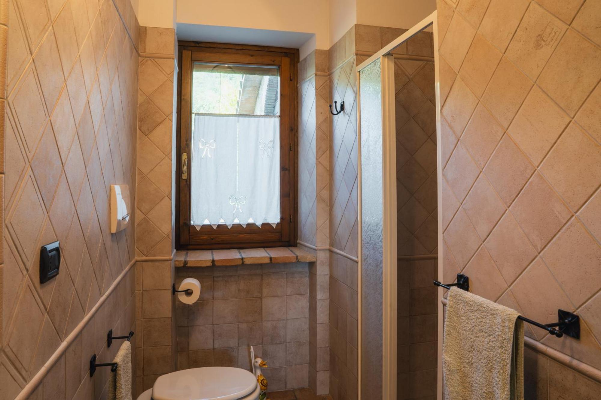 Agriturismo Casa Del Nonno Valfabbrica Bagian luar foto